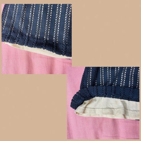 Venus Black Crochet Sexy Party Sleeveless Jumpsuit - Picture 8 of 8